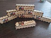 Duplo Riegle box als Geschenk idee aus Holz Bayern - Ottobeuren Vorschau