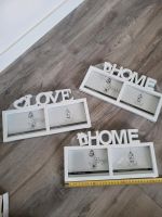 3x Bilderrahmen weiß HOME LOVE Nordrhein-Westfalen - Lünen Vorschau