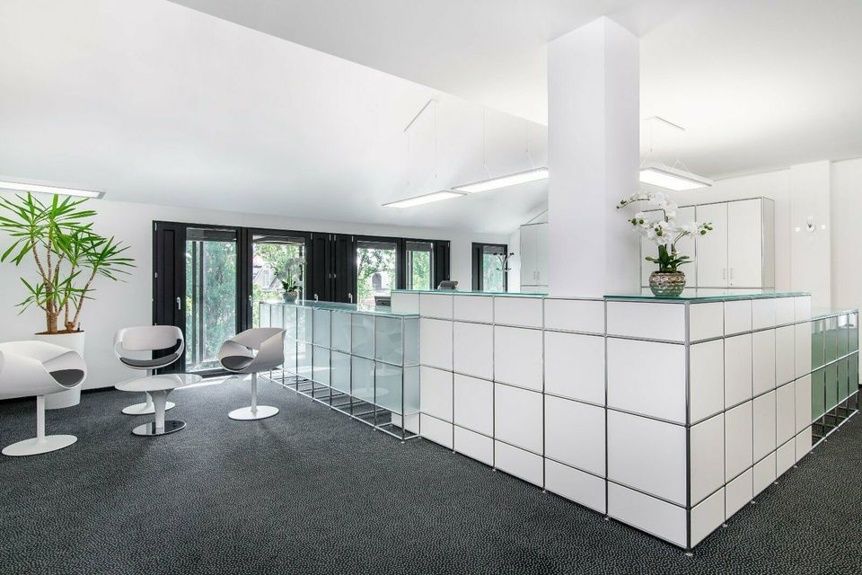 Virtuelles Büro in Regus Leopoldstrasse in München