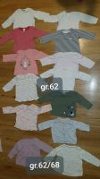 Babykleidung Mädchen langarm shirts gr.62 68 Hannover - Ricklingen Vorschau