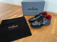 Orig. HOGAN Sneaker Schuhe 37 38 Leder schwarz edel NEU OVP 325€ Kreis Ostholstein - Scharbeutz Vorschau
