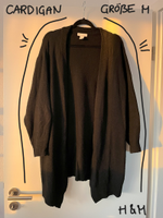 Cardigan, H&M, Größe M Bayern - Hengersberg Vorschau