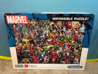 Marvel Superhelden und Schurken Puzzle 1000Teile Baden-Württemberg - Mannheim Vorschau