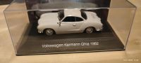 VW Karmann Ghia 1962 weiß 1:43 ovp Berlin - Reinickendorf Vorschau