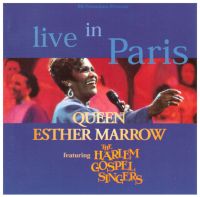 Live in Paris - Queen + Esther Marrow - Funk / Soul Gospel - CD Kr. München - Oberschleißheim Vorschau