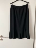 Neuw.sehr edler Damenrock Marti Nigre"schwarz 100%Polyester Gr.44 Hessen - Dornburg Vorschau