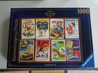 Disney Goofy Puzzle 1000 Teile *neuwertig* Nordrhein-Westfalen - Bergisch Gladbach Vorschau