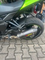 Akrapovic Auspuff Dortmund - Marten Vorschau