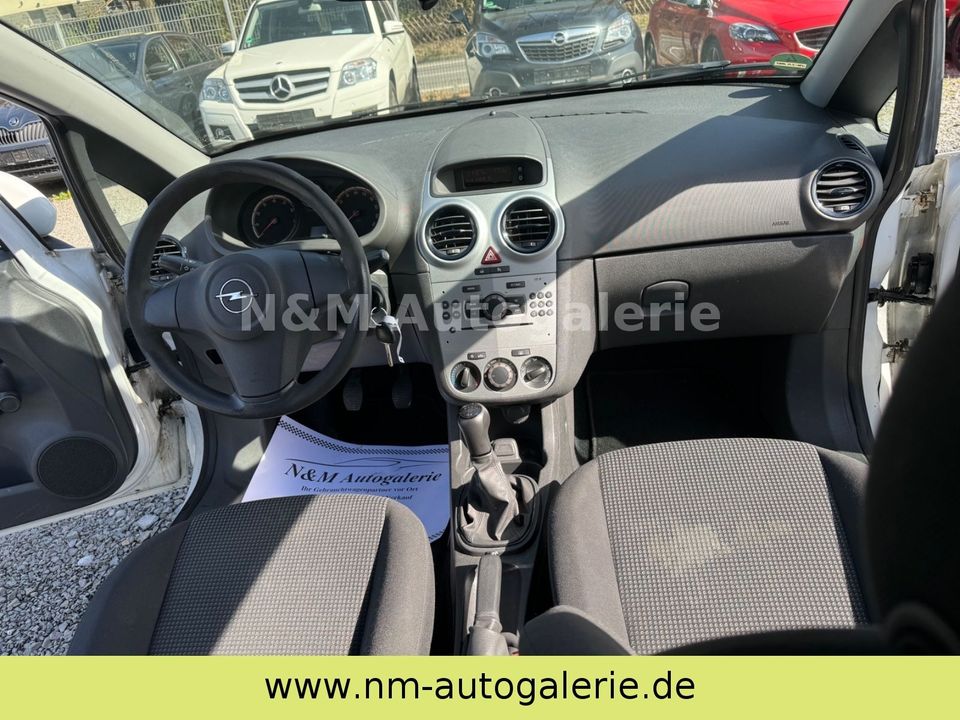 Opel Corsa D Selection*2.Hand* in Werdohl