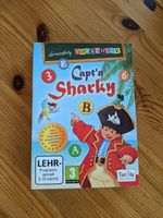 Lernspiel Capt`n Sharky und Übungs-CD`s für die Grundschule Bayern - Eisenheim Vorschau