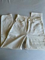 H&M Weiße Jeans Hose Nordrhein-Westfalen - Schwelm Vorschau