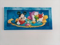 Mickey Maus auf Leinwand Niedersachsen - Lamstedt Vorschau