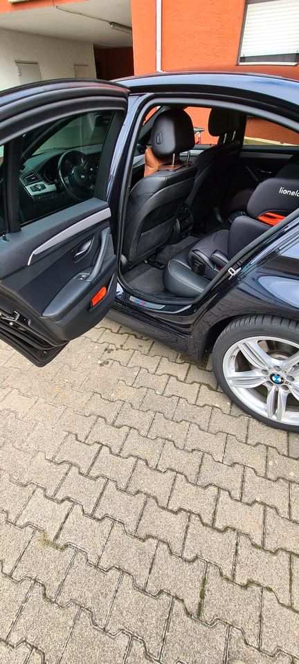 BMW 535d f10 XDrive M Sport in Osthofen