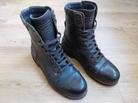 Diesel Stiefel Leder braun Gr. 42 nur 1x getragen Leipzig - Leipzig, Zentrum Vorschau