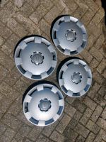 8x Audi A4 A6 Radkappen Radzierblenden 16" Zoll Niedersachsen - Moormerland Vorschau