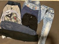 152 Kleiderpaket jungen Jeans Shorts hemd Hosen Vingino h&m we Baden-Württemberg - Heilbronn Vorschau