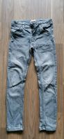 Jeans, grau, Best Denim, Gr. 140 Hessen - Bad Hersfeld Vorschau