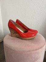 Plateau Pumps Coral Gr. 40 Nordrhein-Westfalen - Velbert Vorschau