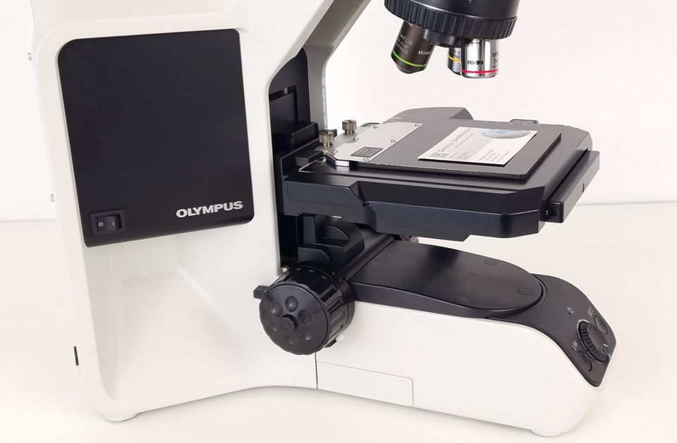 Olympus BX53MRF-S Mikroskop BX53 microscope zeiss leica nikon in Paderborn