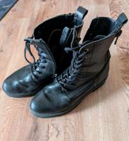 Dokers Boots, Stiefel, Gr. 40, Schwarz Friedrichshain-Kreuzberg - Friedrichshain Vorschau