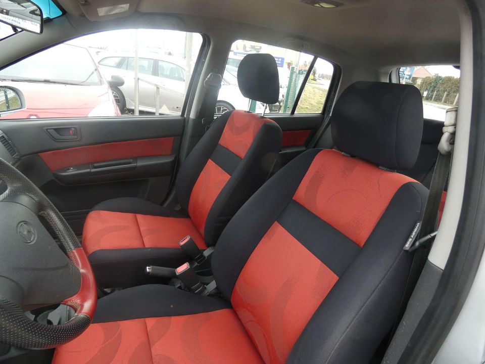 Hyundai Getz 1.6 GLS Klima Aluräder Radio HU AU Neu in Bautzen