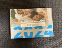 Gutscheinbuch Freizeitblock ⭐️Rlp⭐️2024⭐️ 20€ Gutschein Rheinland-Pfalz - Weibern Vorschau