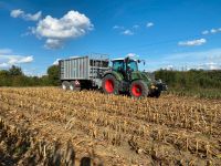 Transport Hackschnitzel Getreide Silomais Grassilage Schüttgut Bayern - Saal Vorschau