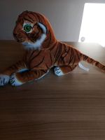 Toy Trade Tiger Stofftier Bayern - Ebermannstadt Vorschau