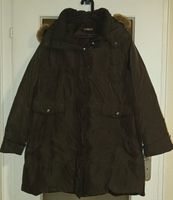 Daunen Jacke 95 cm lang braun Gr. 48 von dibari NP 300,- Nordrhein-Westfalen - Mülheim (Ruhr) Vorschau