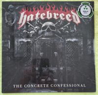 HATEBREED - The concrete confessional Vinyl Heavy Metal Schallpla Niedersachsen - Bad Harzburg Vorschau