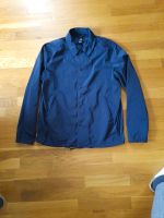 H & M Sommerjacke Jacke Blau Gr. L Niedersachsen - Melle Vorschau