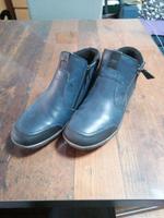 Stiefelette kurzstiefel Damen gefüttert 38 hush puppies blau Sachsen - Annaberg-Buchholz Vorschau