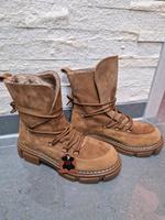 Damenschuhe 5th Avenue echt Leder Grösse 39 Nordrhein-Westfalen - Recklinghausen Vorschau