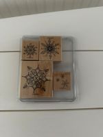 Stempel Stampin Up Schneeflocken 4 Stempel Serene Snowflakes Rheinland-Pfalz - Wallmerod Vorschau