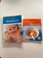 GU - Das große GU Babybuch + Kochen für Babys Herzogtum Lauenburg - Schwarzenbek Vorschau