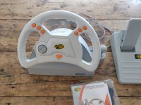 Lenkrad Dream Wheel für SEGA Dreamcast von MadCatz Niedersachsen - Oldenburg Vorschau
