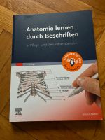 Anatomie lernen durch beschriften – Buch Baden-Württemberg - Welzheim Vorschau