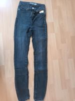 Jeans Damen, schwarz,  Größe 26 Saarland - Saarlouis Vorschau