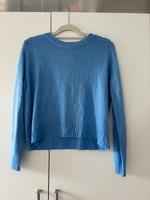 Blauer Strickpullover H&M S Hessen - Weiterstadt Vorschau