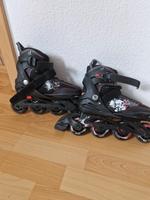 Inlineskates Kinder Gr 32 -36 Sachsen - Oelsnitz/Erzgeb. Vorschau