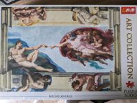 Puzzle 1000 Teile Michelangelo Hessen - Schmitten Vorschau