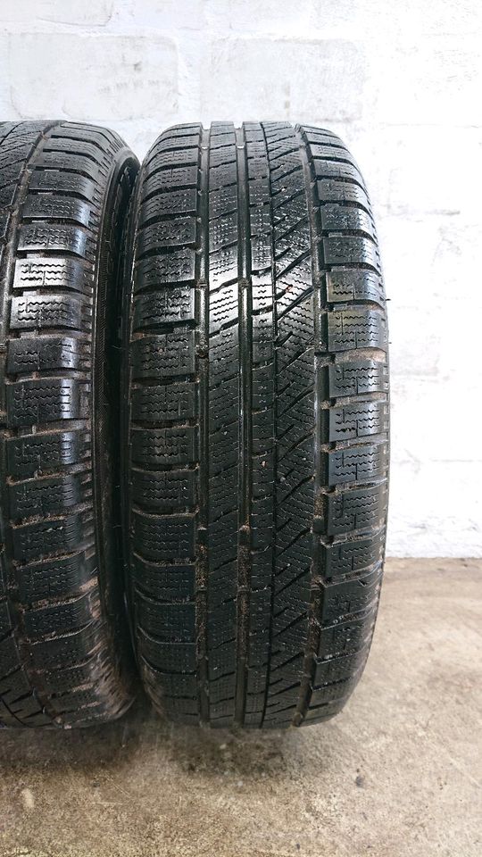 2x 165/65 R15 (81H) Allwetterreifen Imperial Ecodriver 4S Reifen in Isernhagen