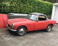 Honda S800 Cabrio Hamburg-Nord - Hamburg Langenhorn Vorschau