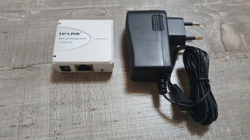 ✨ TP Link USB2.0-Port-MFP- und Speicherserver ✨ in Saarbrücken