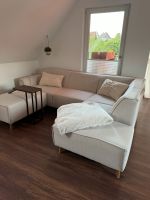 Neuwertiges Sofa beige Niedersachsen - Seesen Vorschau