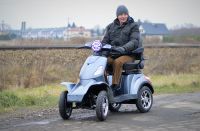 AVD Roadmaster Elektromobil Seniorenmobil Elektroscooter Sachsen - Malschwitz Vorschau