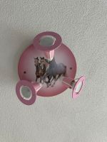 Pferde Lampe Kinderzimmer rosa Mädchen Baden-Württemberg - Ladenburg Vorschau