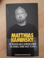 Matthias Kaminsky - Sie werden mich kennenlernen, Die Merkel kenn Nordrhein-Westfalen - Grevenbroich Vorschau