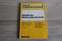 Texte zur Lernbehindertendidaktik 3 Didaktik des Mathematikunterr Sachsen-Anhalt - Bernburg (Saale) Vorschau