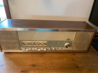SIEMENS KLANGMEISTER 51 RG51 Röhrenradio 60er Jahre Schleswig-Holstein - Wankendorf Vorschau